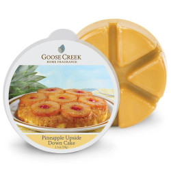 Goose Creek Wax Melt "Pineapple Upside Down Cake"