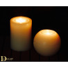 Everlasting Ball Candle 10cm