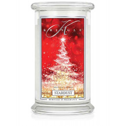 Kringle Candle "Stardust"...