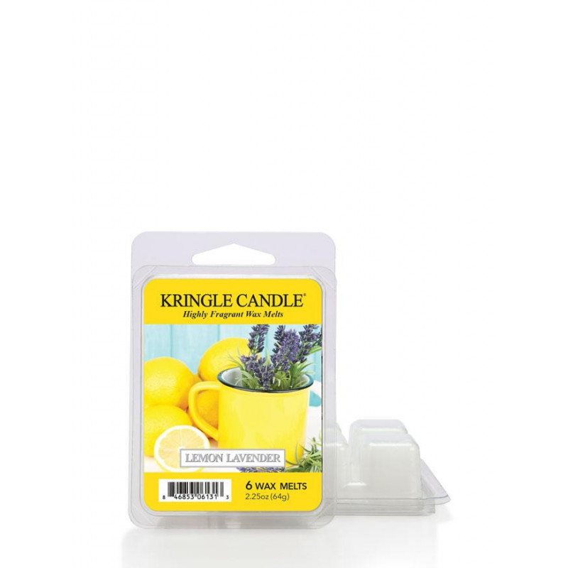Kringle Wax Melt "Lemon Lavender"