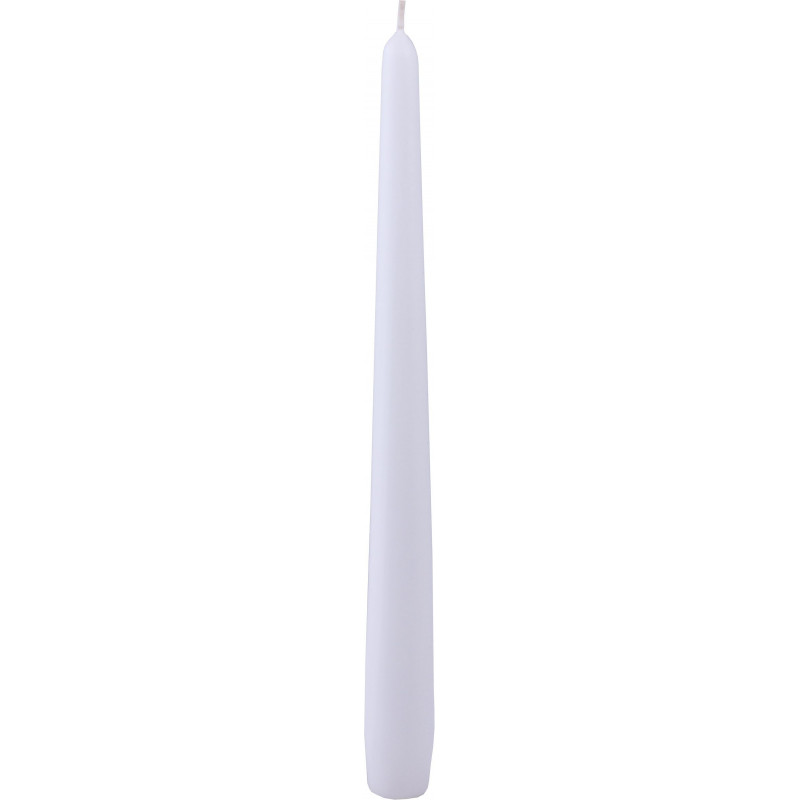 30 Taper Dinner Candle 25cm