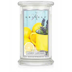 Kringle Candle "Lemon...