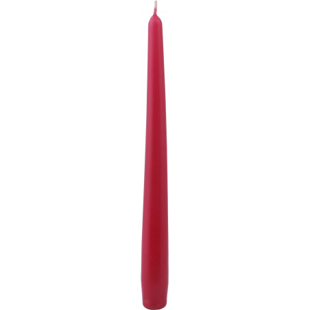 30 Taper Dinner Candle 25cm