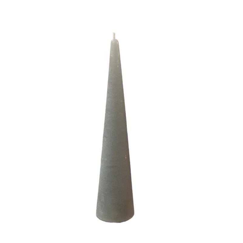 Cone Candle "Tiwa"