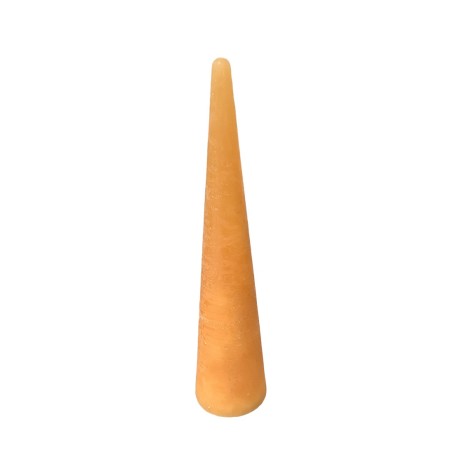 Cone Candle "Tiwa"