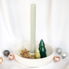 Large Ceramic Bowl Candle Holder