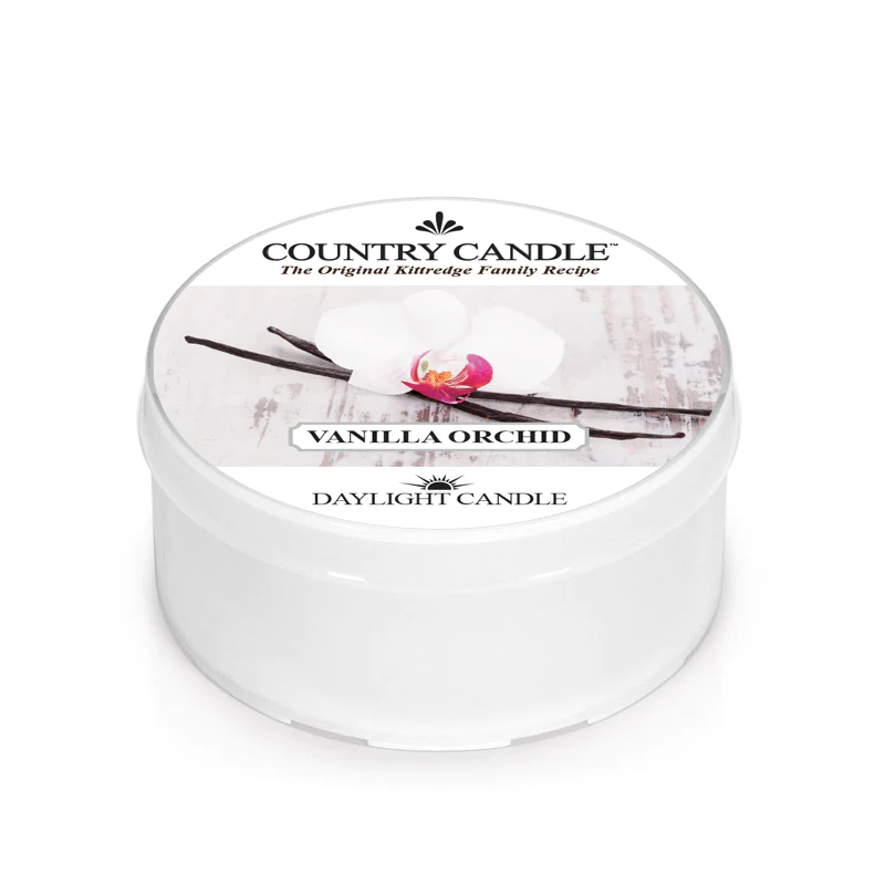 Country Candle Daylight "Vanilla Orchid"