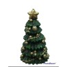 Christmas Tree Candle, 11cm