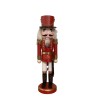 Nutcracker 36cm - red