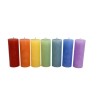 Rainbow - Chakra - Candle Sets