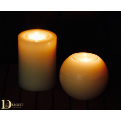 Everlasting Pillar Candle...