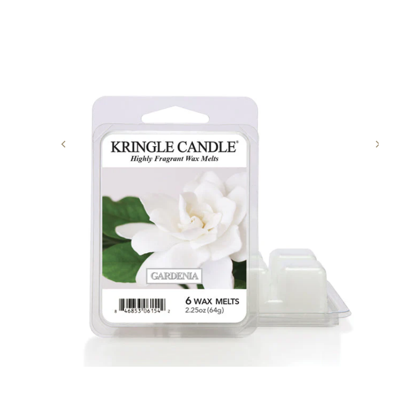 Kringle Wax Melt "Gardenia"