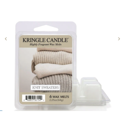 Kringle Wax Melt "Knit...