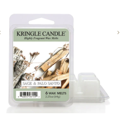 Kringle Wax Melt "Sage &...