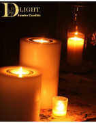 Everlasting candles