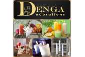 Denga Decorations & Candles